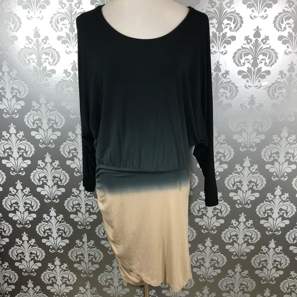 Young Fabulous & Broke Ombré Dress Size Medium